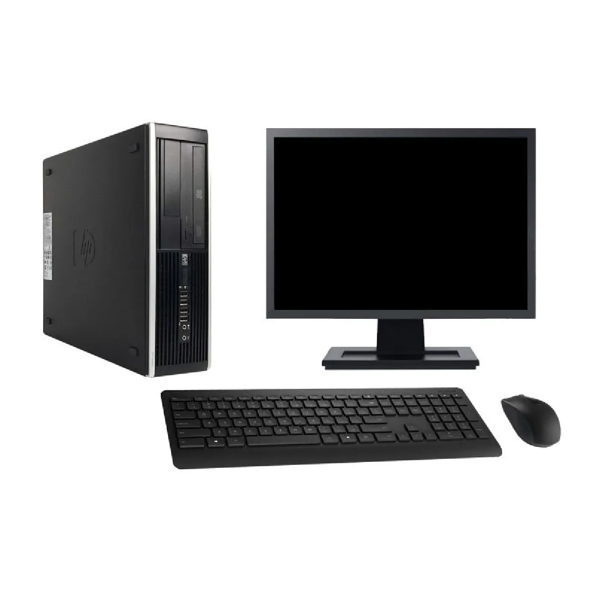 Acheter HP Compaq Pro 6300 État correct - 459,50 € HP Compaq Pro 6300 État correct - Hewlett-Packard reconditionné disponible sur Rue du Commerce Seconde Vie